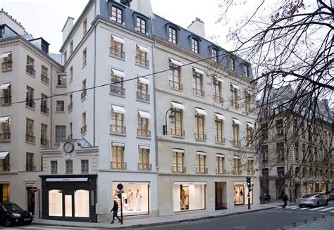 chanel 21 rue cambon|original chanel store in paris.